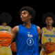 Pitt basketball freshman Brandin "Beebah" Cummings is ready for his first season as a Pitt Panther along with Jaland Lowe in the back court.