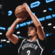 Former Pitt and North Carolina standout Cam Johnson dropped 34 points in a Brooklyn Nets win over the Charlotte Hornets.