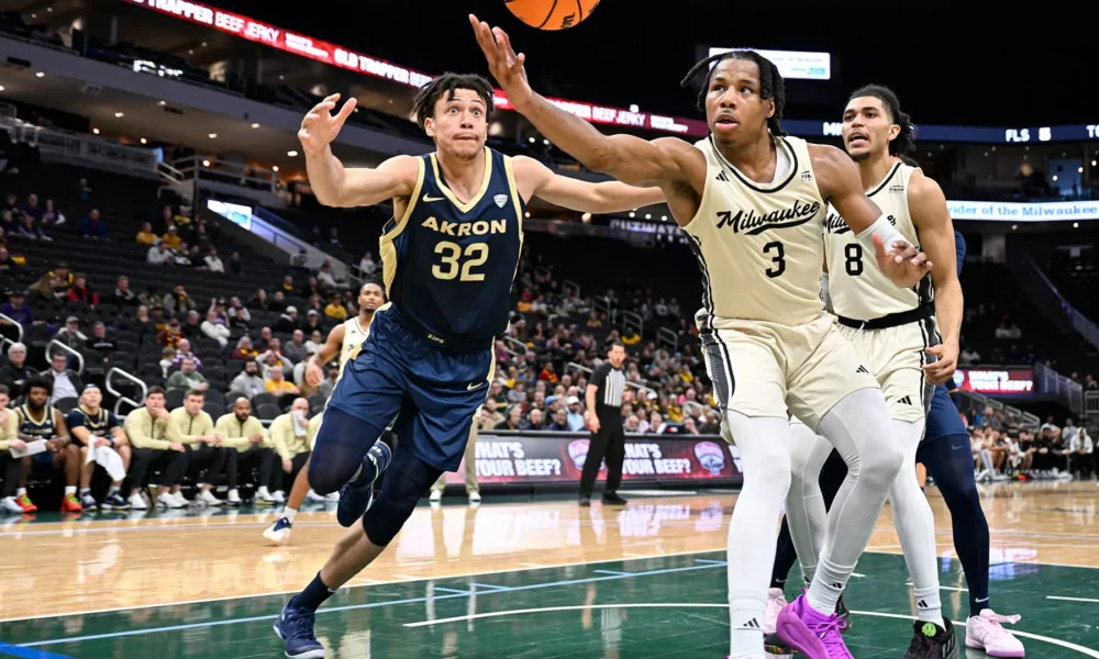 Jamichael Stillwell out of Milwaukee decided to trim his list down to six schools this week weeks after entering the transfer portal.