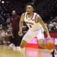 Former Western PA hooper Makhai Valentine is now in the transfer portal and is fielding a crowded recruitment. 