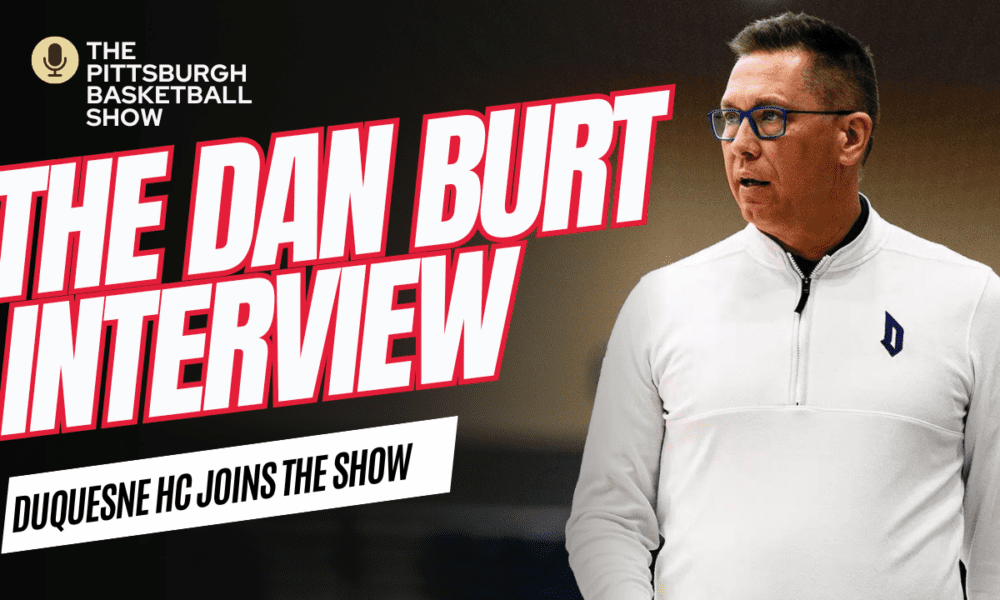 Duquesne women's basketball head coach Dan Burt joined The Pittsburgh Basketball Show on Wednesday to talk about the Dukes' offseason.