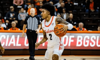 The Robert Morris men's basketball team has added D.J. Smith a transfer from Bowling Green as a guard who will wear No. 11 for the Colonials.