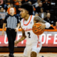 The Robert Morris men's basketball team has added D.J. Smith a transfer from Bowling Green as a guard who will wear No. 11 for the Colonials.