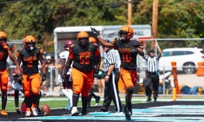 Clairton knocks off Steel Valley in WPIAL action