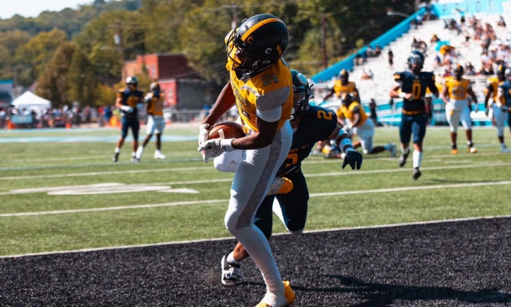 St. Frances vs. Central Catholic.