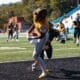 St. Frances vs. Central Catholic.