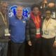 Xavier Jackson during a visit to Pitt in January. Photo courtesy of Xavier Jackson.
