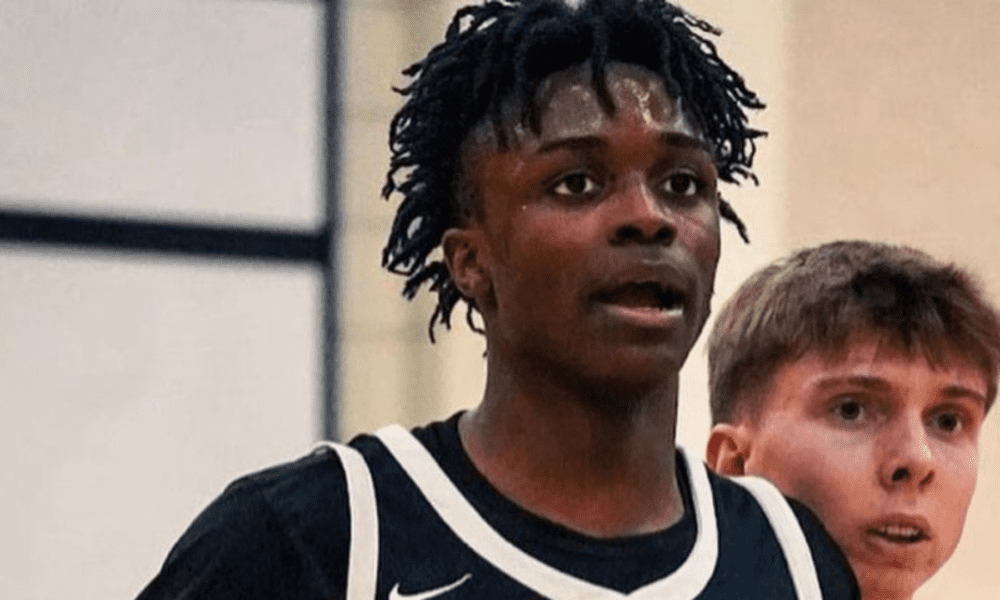 Imani Christian guard Dame Givner