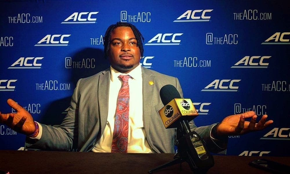 ACC Kickoff: John Simpson