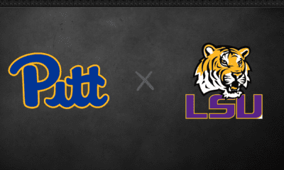 Pitt will open the 2024 Greenbrier Tip-Off event against the LSU Tigers, the program announced on Thursday.