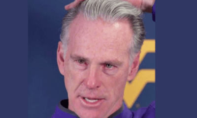 On Thursday, a video of current TCU and former Pitt head basketball coach Jamie Dixon went viral online of him talking about West Virginia.