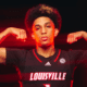 In the first half of Pitt's game against Louisville, Cardinals' guard Chucky Hepburn stole the show with six threes and 24 points.