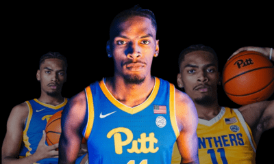 Marlon Barnes Jr. is a redshirt freshman wing for Pitt basketball. He stands 6-foot-6 and 190 pounds and is from Cleveland, Ohio.