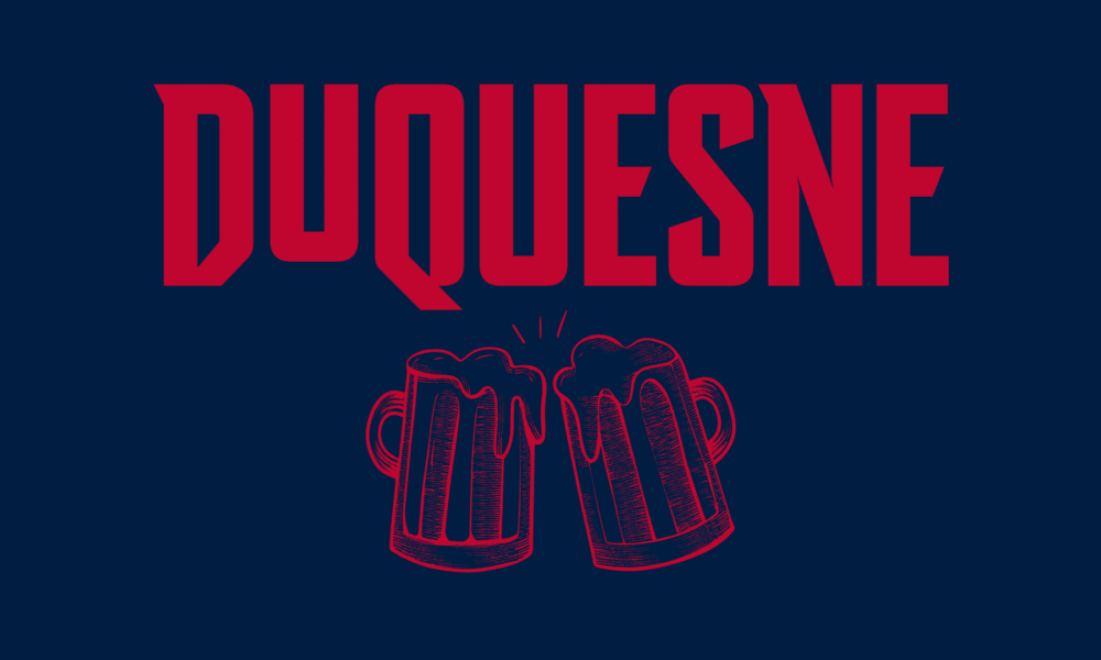Duquesne basketball will take on Rhode Island at UPMC Cooper Fieldhouse on New Years Eve, and will be offering $1 beers as a promotion.