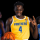 Papa Amadou Kante is a redshirt freshman on the Pitt men's basketball team roster in 2024-25 college basketball season.