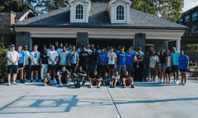 The Pitt basketball team wrapped up its 2024-25 offseason and summer with a gathering on Sunday, August 25.