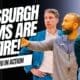 Pitt, Duquesne, and Robert Morris' basketball teams have each won three-straight games. Check out The Hoops Report.