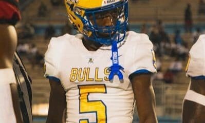Pitt legacy Tywan Cox.