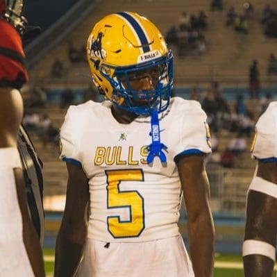 Pitt legacy Tywan Cox.