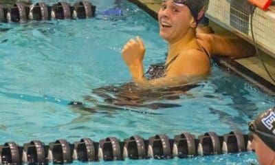 Duquesne swimmer Haley Scholer
