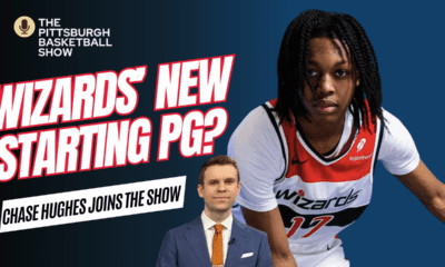 On Friday night, former Pitt guard Bub Carrington will make his NBA debut in the Summer League with the Washington Wizards. Chase Hughes from Monumental Sports Network joined the show for a preview.