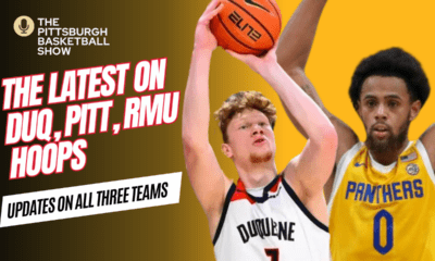 On tonight's episode of The Pittsburgh Basketball Show, George Michalowski broke down Monday's news in the Pittsburgh hoops scene.
