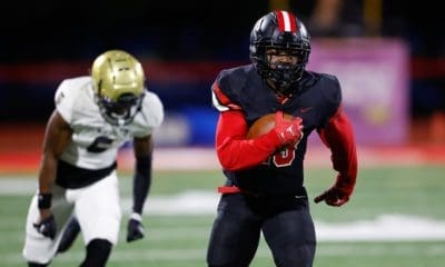 Rivals released their new Class of 2025 top 250 recruits, including Aliquippa running back Tiqwai Hayes