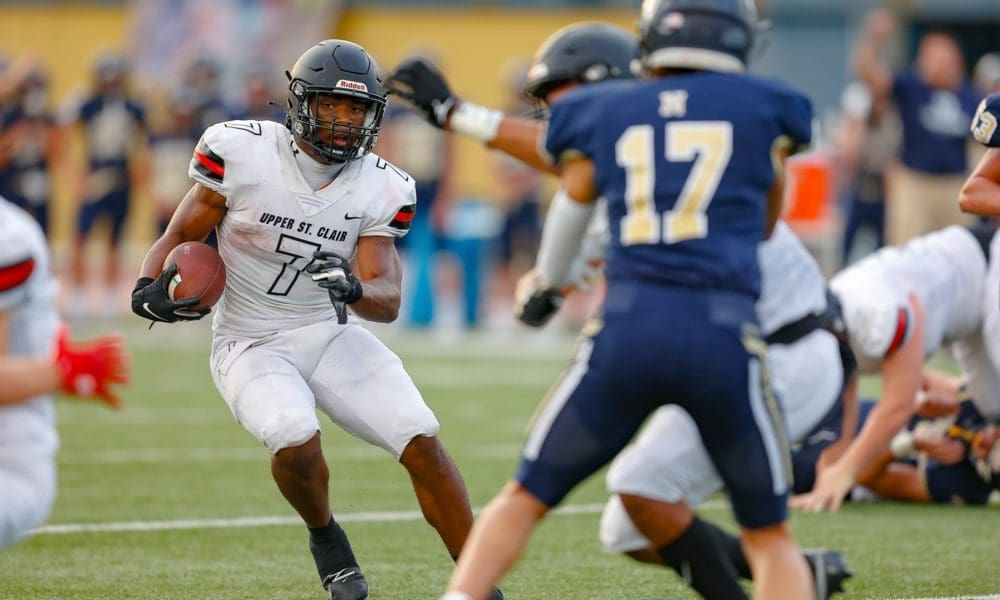 Jamaal Brown Upper St. Clair
